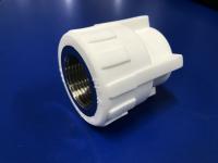 Муфта PPR комб ВР s 25*1/2 Kaida