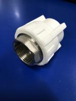 Муфта PPR комб ВР s 32*1F Kaida