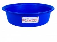 Таз 5,0л для пищевых продуктов (мягкий) цвет микс