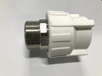 Муфта PPR комб НР s 40*1-1/4м Kaida