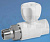 Кран шаровый PPR прямой, s20*1/2 Kaida